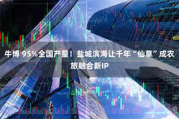 牛博 95%全国产量！盐城滨海让千年“仙草”成农旅融合新IP